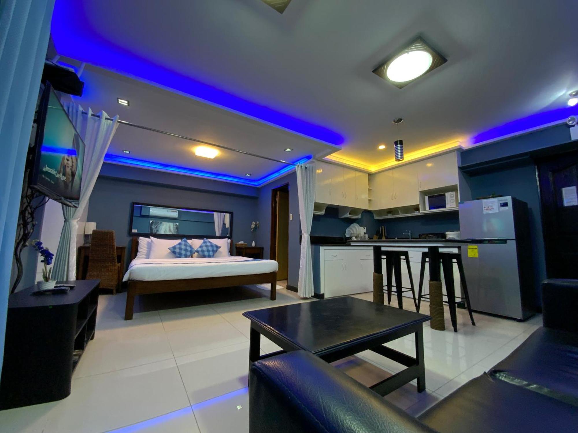 Tlt Condotl At Kiener Hills Condominium Île de Mactan Extérieur photo