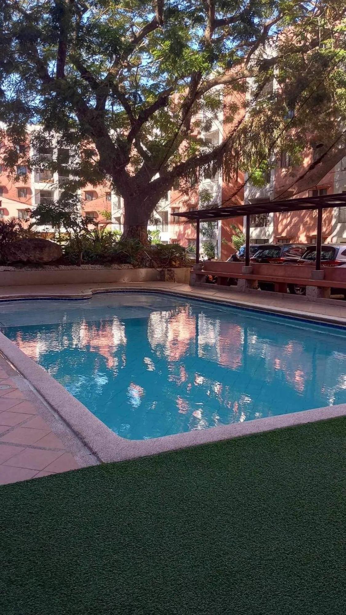 Tlt Condotl At Kiener Hills Condominium Île de Mactan Extérieur photo