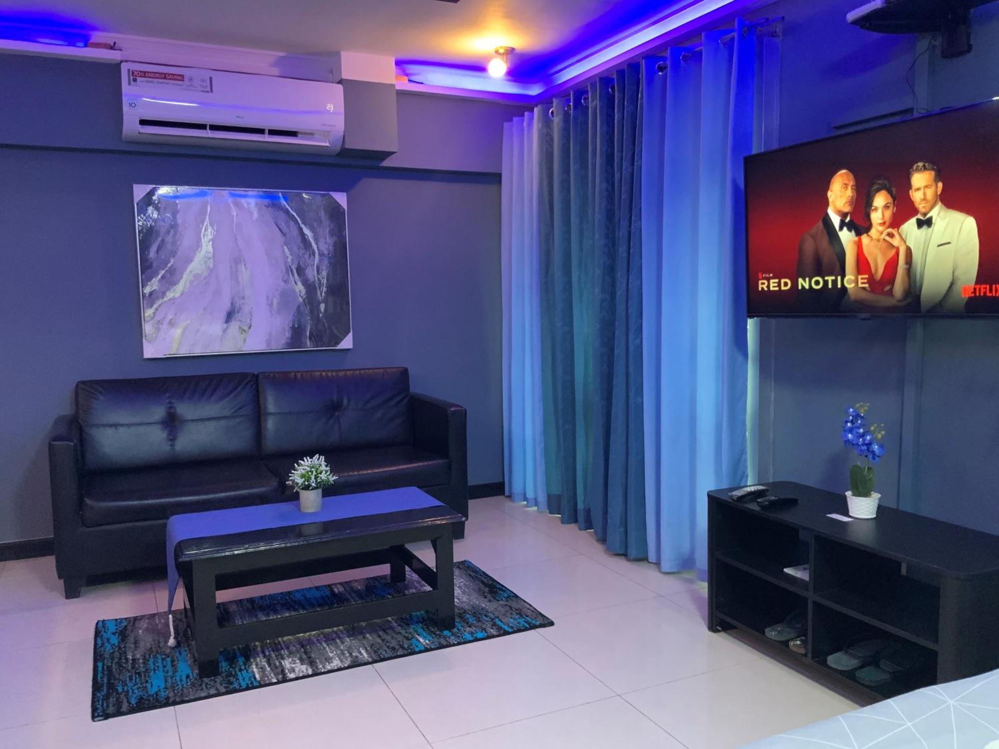 Tlt Condotl At Kiener Hills Condominium Île de Mactan Extérieur photo